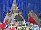 Поколение девяностых. Саша Ляшенко (Гота), Кирилл Макогонюк и Наташа Сербина (Вюнсдорф)